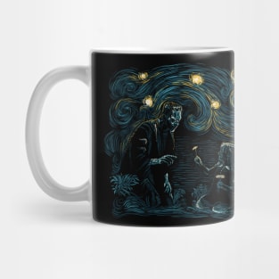 Starry Frankie Mug